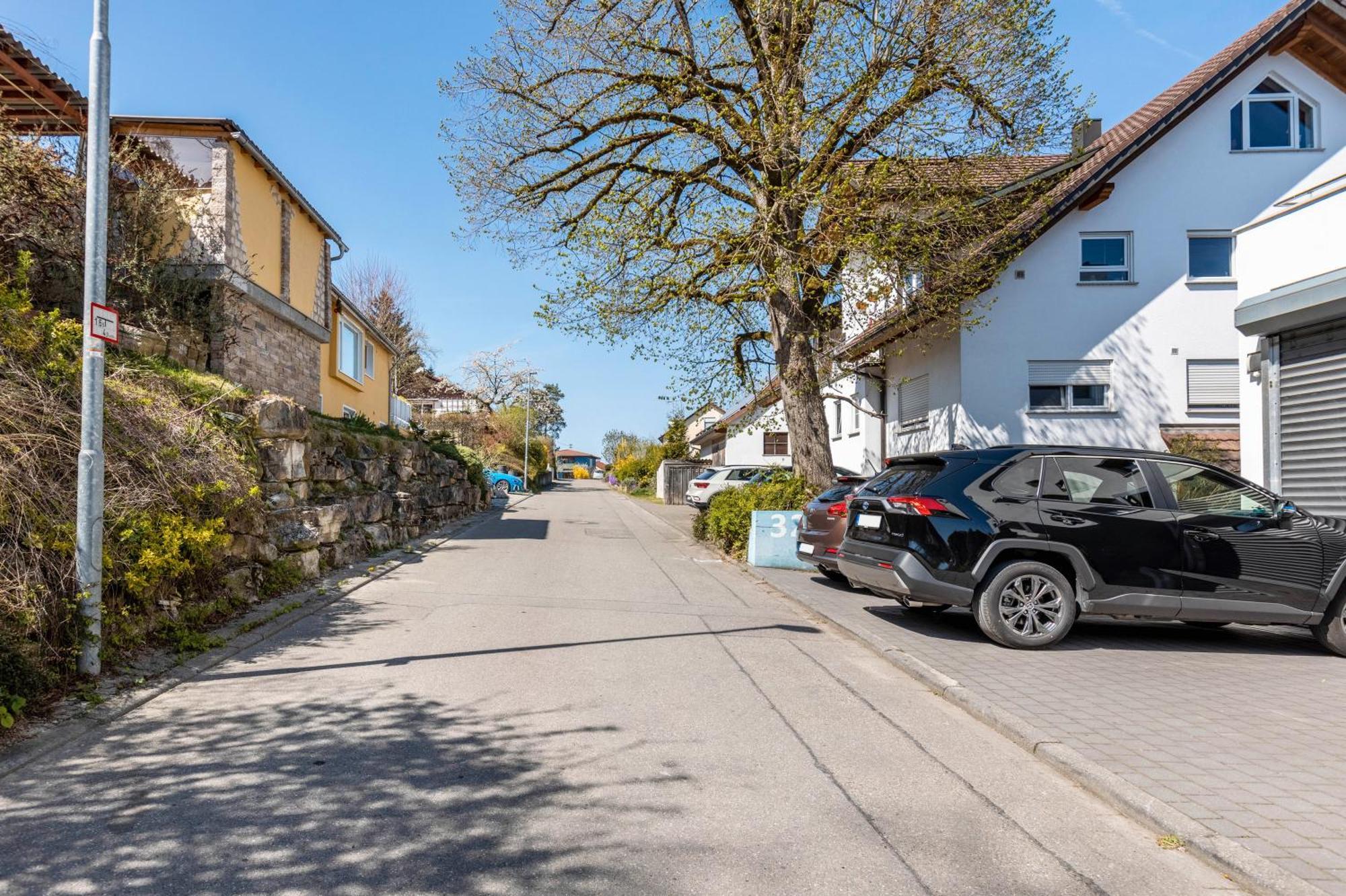 Fewo Aida Stockach Eksteriør billede